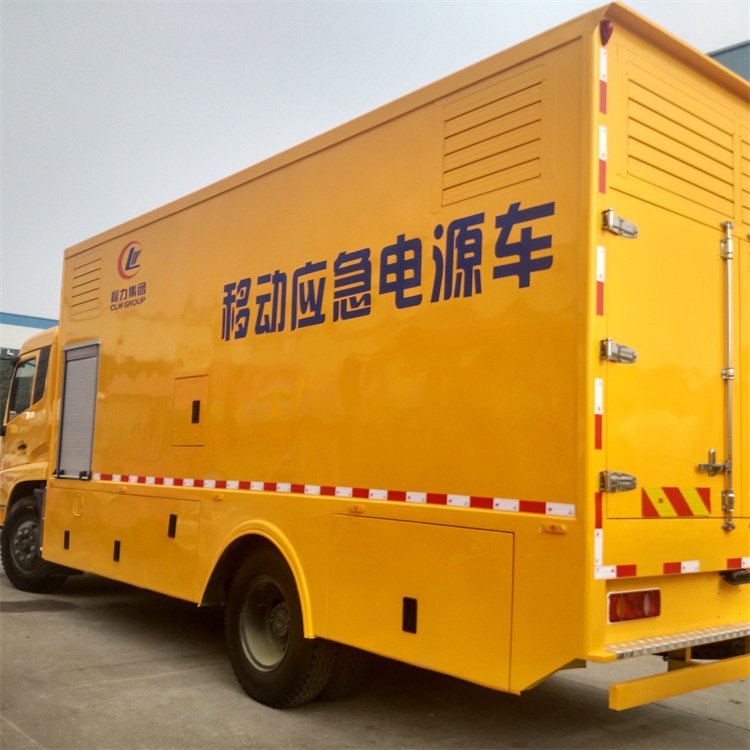 沅江发电车出租