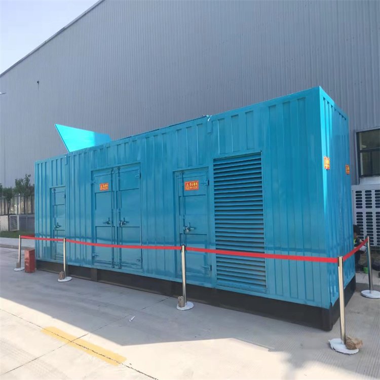 沅江发电车出租