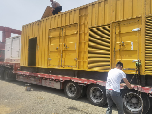 沅江汽油发电机对供油装置的要求