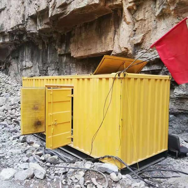 沅江柴油发电机组使用注意事项要牢记