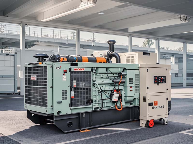 沅江发电机出租校准皮带张力计的注意事项有哪些？