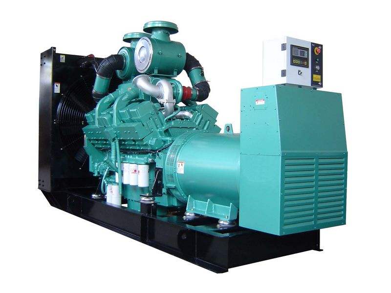 沅江开架式柴油发电机的滤清器多久更换一次比较好？