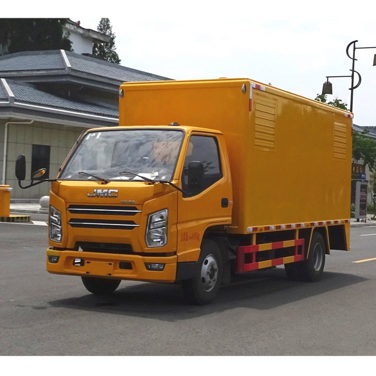 沅江发电车出租