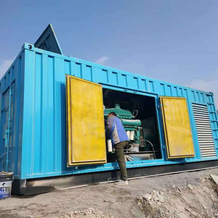 沅江发电车出租