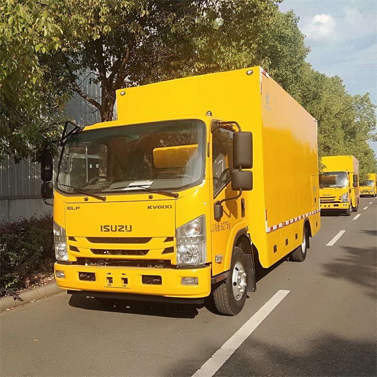 沅江发电车出租