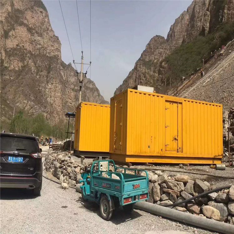 沅江柴油发电机组的保养周期是多久？