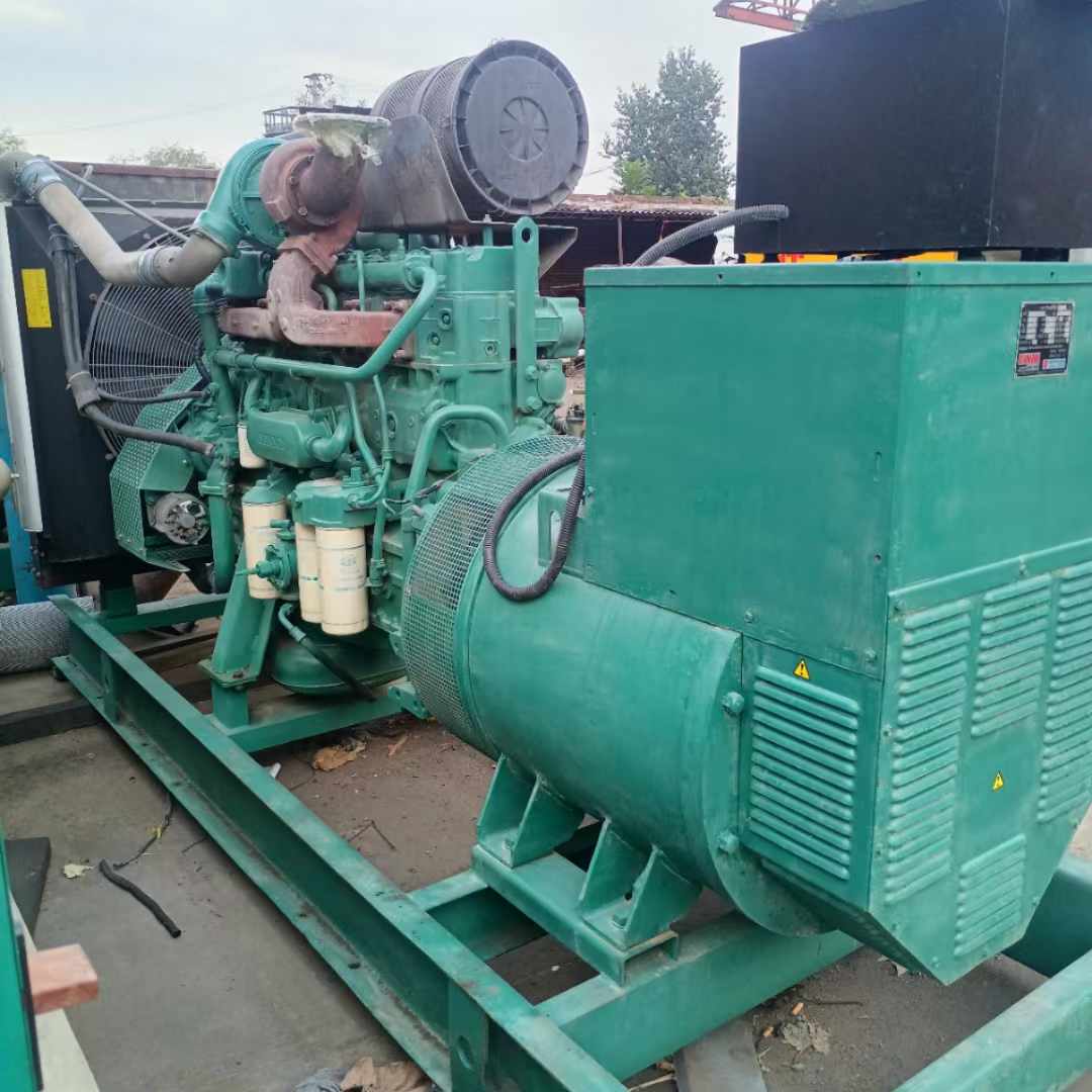 沅江柴油发电机组负载测试的频率是多少？