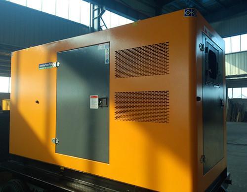 沅江汽油发电机组电瓶电解液的密度应该保持在什么范围？