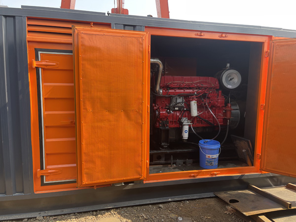 沅江预热过程中启动柴油发电机组对发动机的寿命有多大影响？