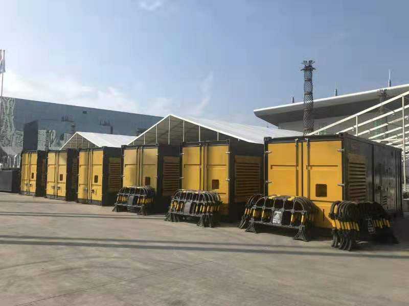 沅江如何减少环境温度对柴油发电机组油耗的影响？