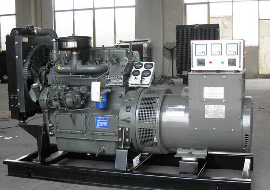 沅江如何判断柴油发电机组机油的散热效率是否降低？