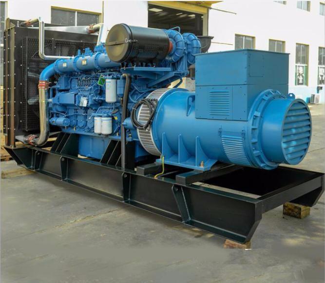 沅江冬季柴油发电机燃油系统积水排放后如何确认排干净了？