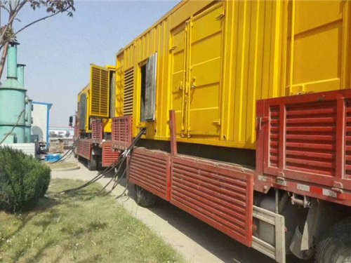 沅江出租柴油发电机