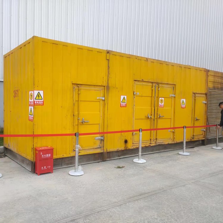 沅江出租柴油发电机