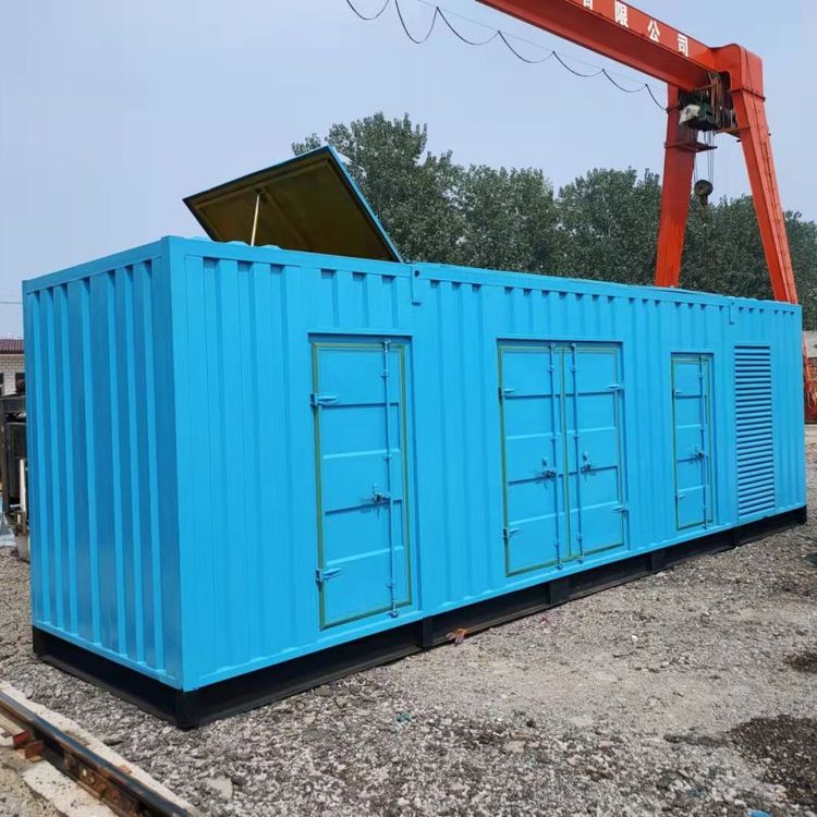 沅江发电机出租